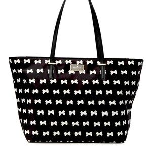 Kate Spade New York Wilson Road Bow Margareta Bag